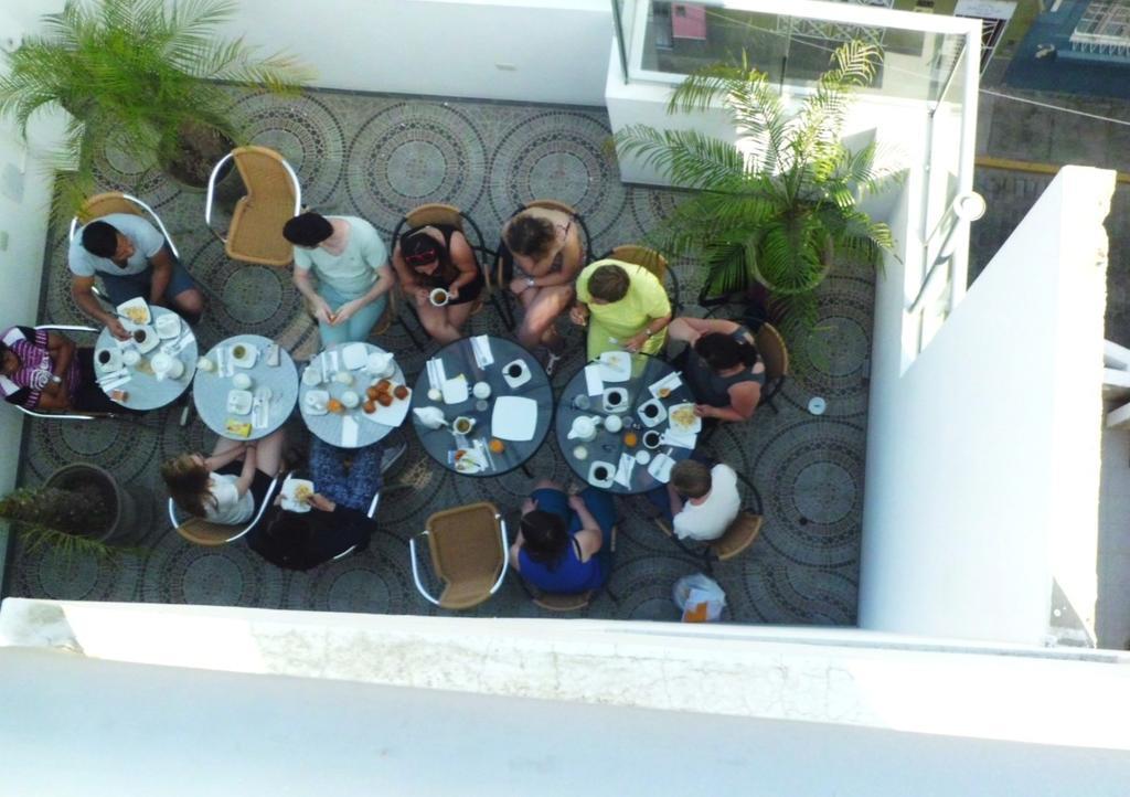 Hostal Florida Чиклайо Екстериор снимка