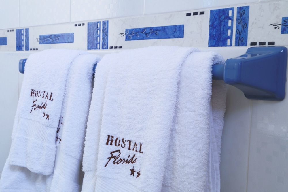 Hostal Florida Чиклайо Екстериор снимка