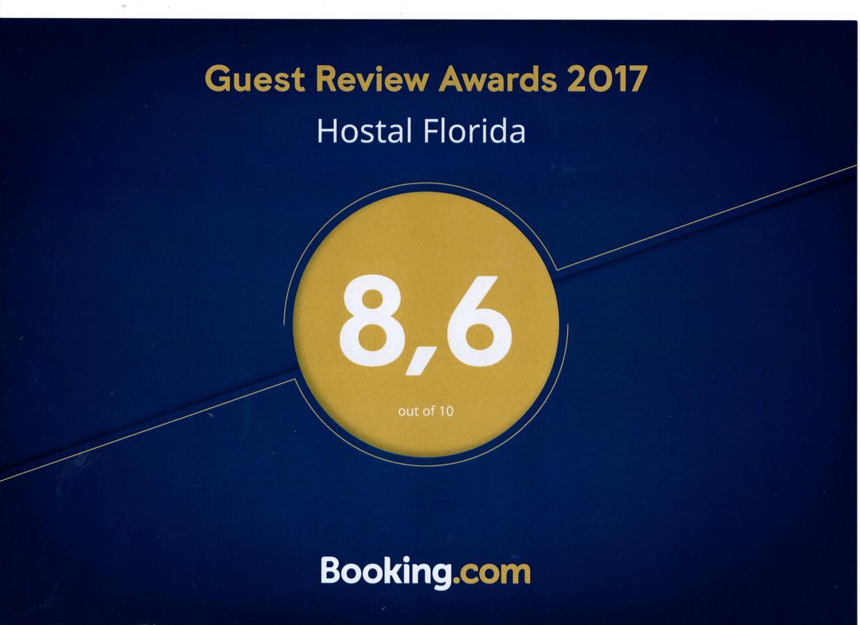 Hostal Florida Чиклайо Екстериор снимка